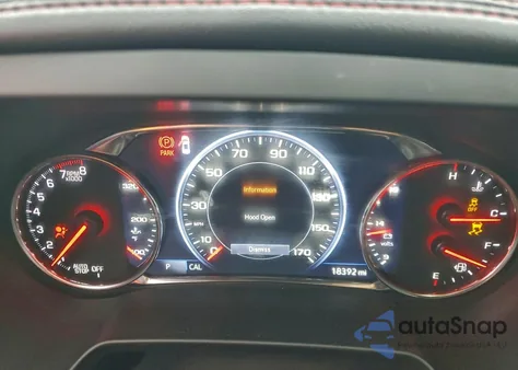 2023 Chevrolet Blazer Rs z USA, uszkodzony, nr VIN 3GNKBKRS1PS213908